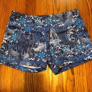 IAB MFG Booty Shorts